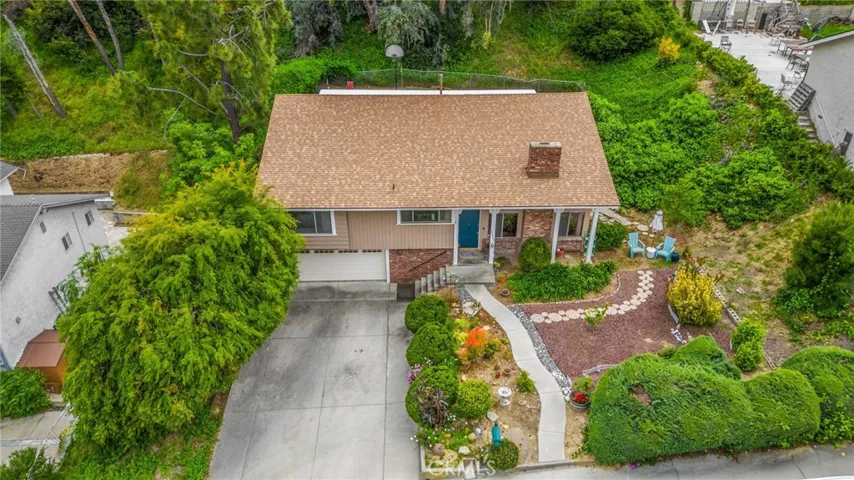 17844 Baintree Street, Rowland Heights, California 91748