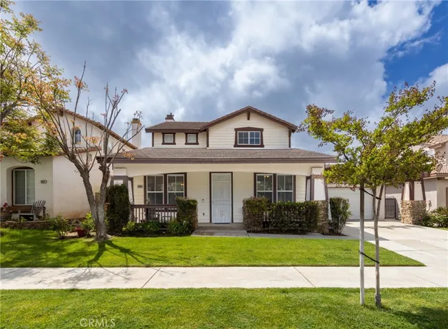 11483 Deerfield Drive, Yucaipa, California 92399