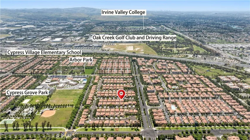 107 Chestnut Grv, Irvine, California 92620