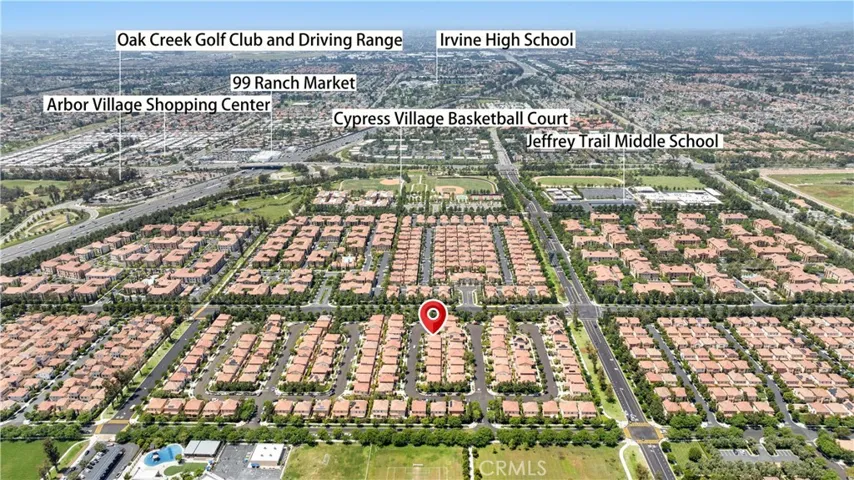 107 Chestnut Grv, Irvine, California 92620