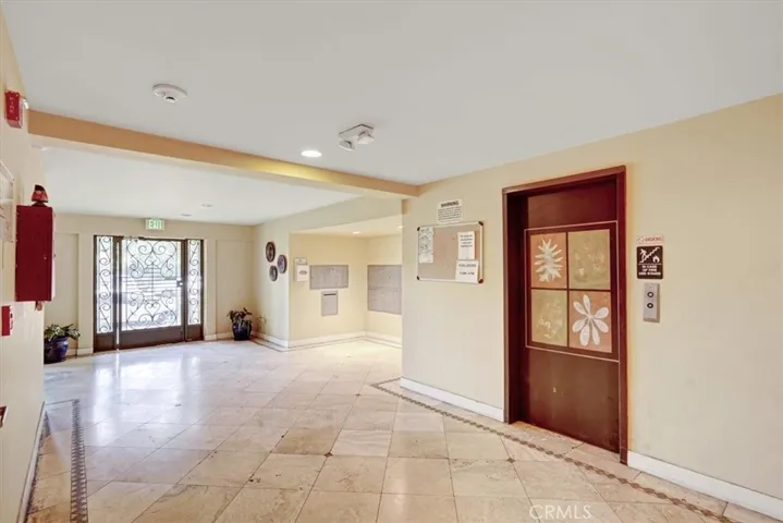 Main Entrance Lobby