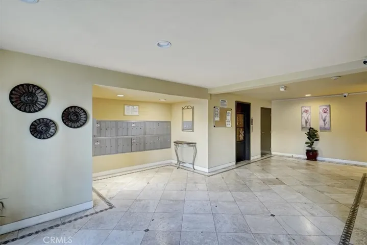 Main Entrance Lobby