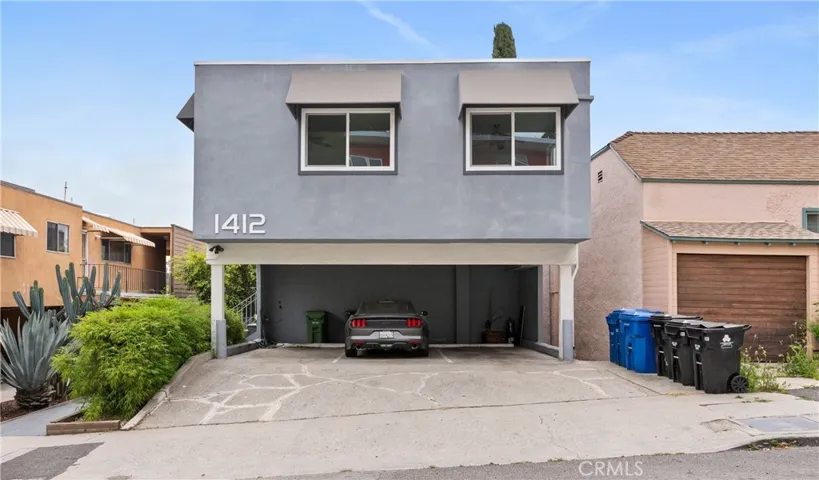 1412 Westerly Terrace, Los Angeles, California 90026