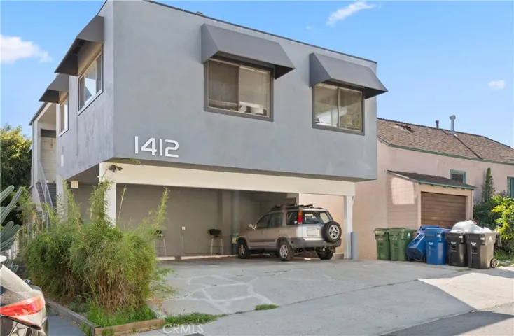 1412 Westerly Terrace, Los Angeles, California 90026