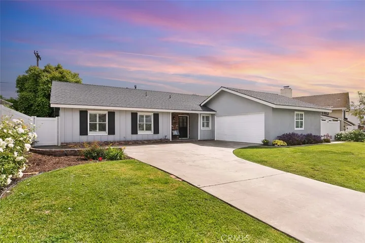 843 Bernard Drive, Fullerton, California 92835