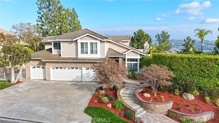 21800 Heatherwood Lane, Yorba Linda, California 92887