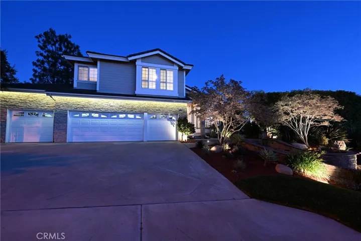 21800 Heatherwood Lane, Yorba Linda, California 92887