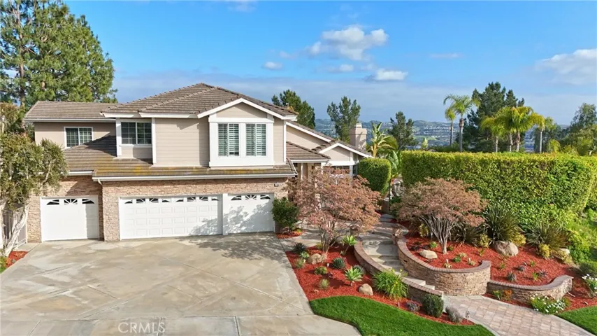 21800 Heatherwood Lane, Yorba Linda, California 92887
