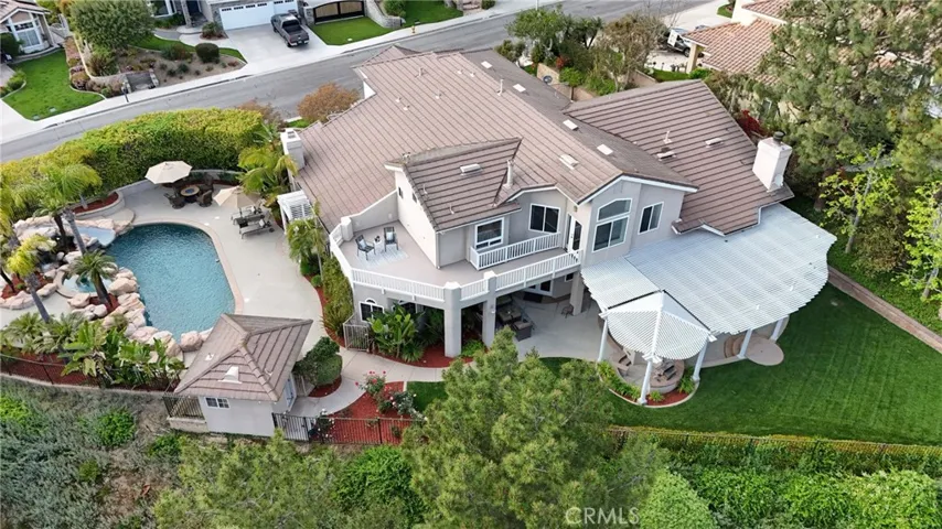 21800 Heatherwood Lane, Yorba Linda, California 92887