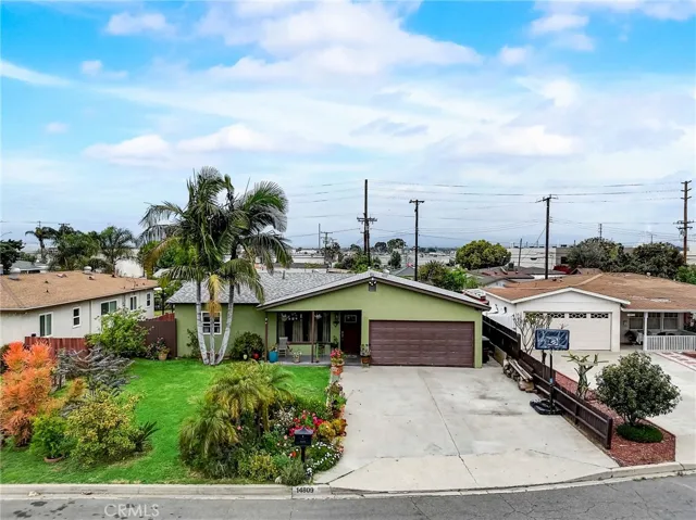 14809 Novak Street, Hacienda Heights, California 91745