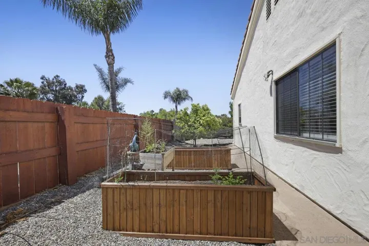 Side yard
