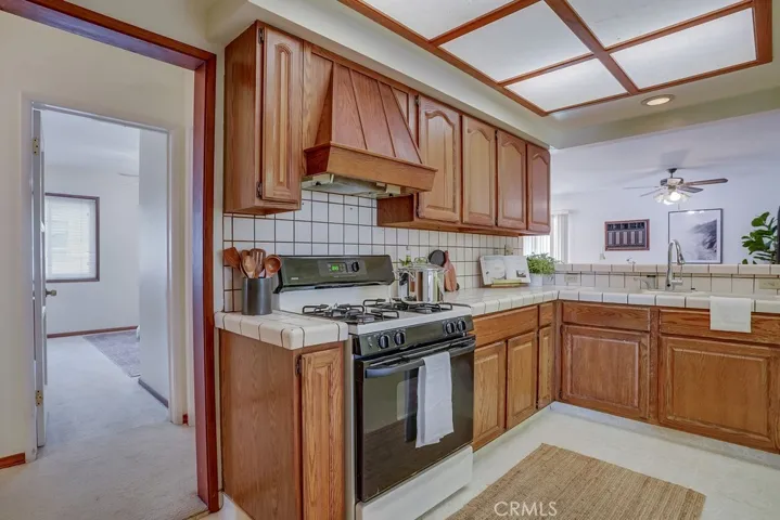 Open Kitchen