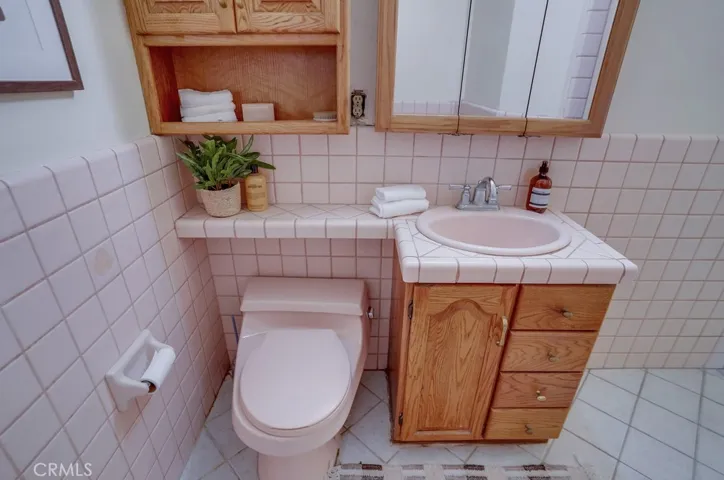 Main Bathroom from Hallway