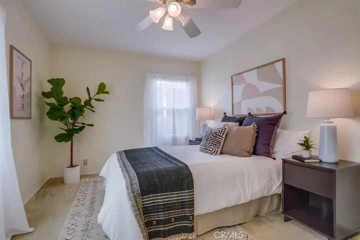 Front Main Bedroom