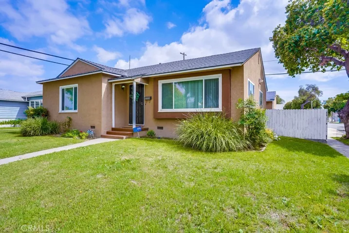 Front House