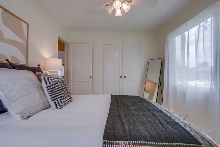 Front Main Bedroom