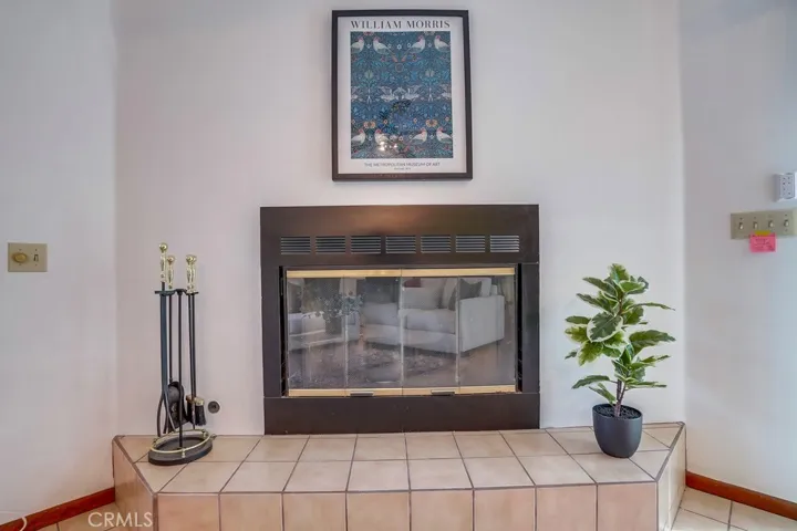 Gas Fireplace