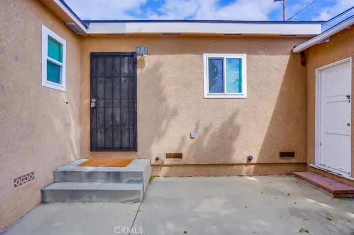 Side of House