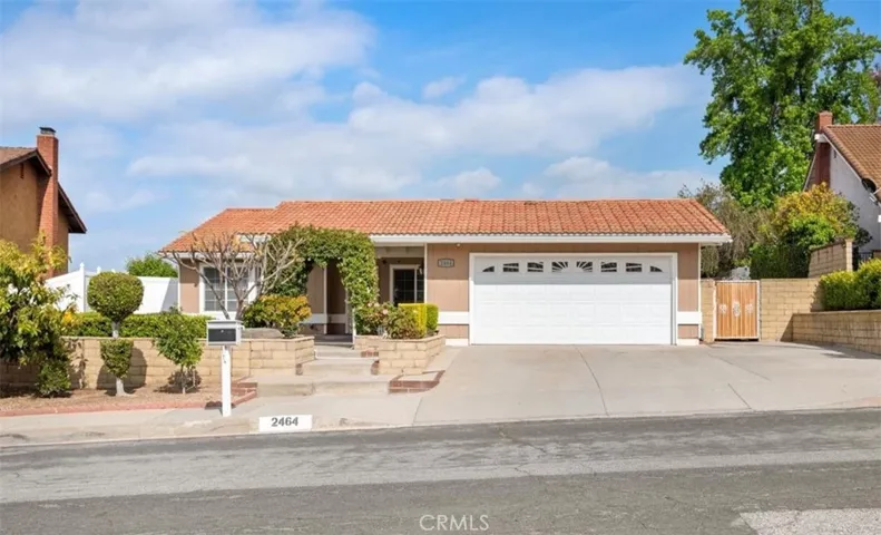 2464 Mountain Brook Drive, Hacienda Heights, California 91745