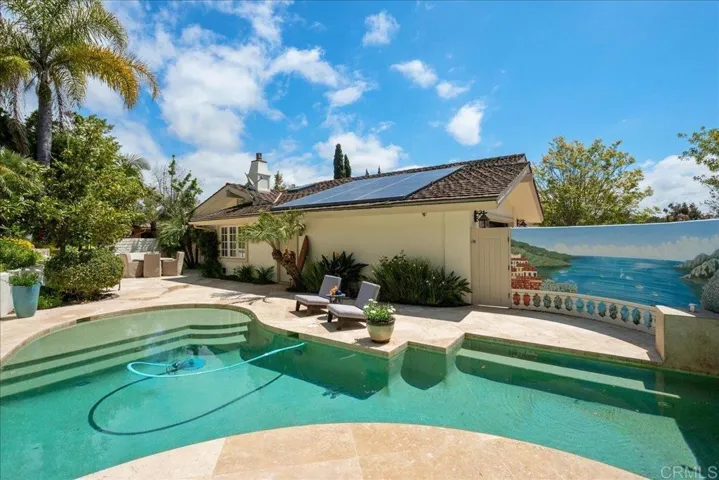 17122 Via De La Valle, Rancho Santa Fe, California 92067