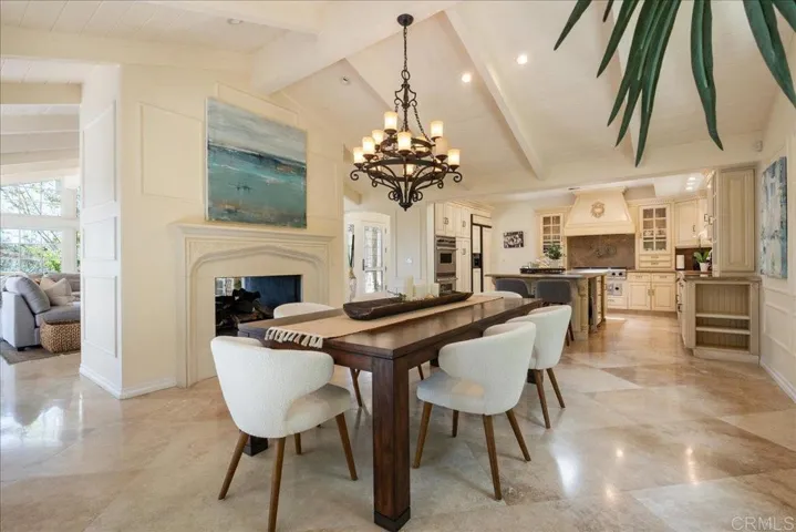 17122 Via De La Valle, Rancho Santa Fe, California 92067