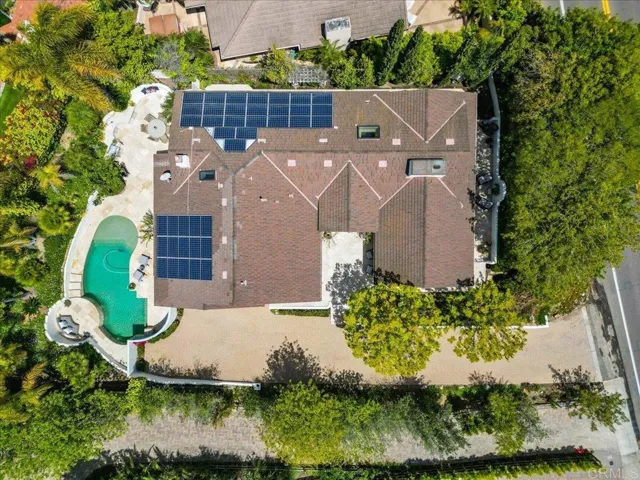 17122 Via De La Valle, Rancho Santa Fe, California 92067