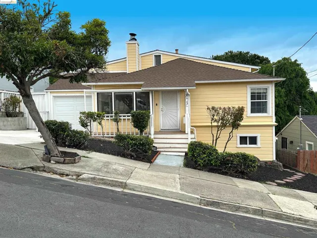873 4th St, Rodeo, California 94572