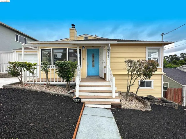 873 4th St, Rodeo, California 94572
