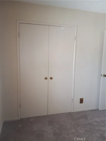 Bedroom 2 Closet