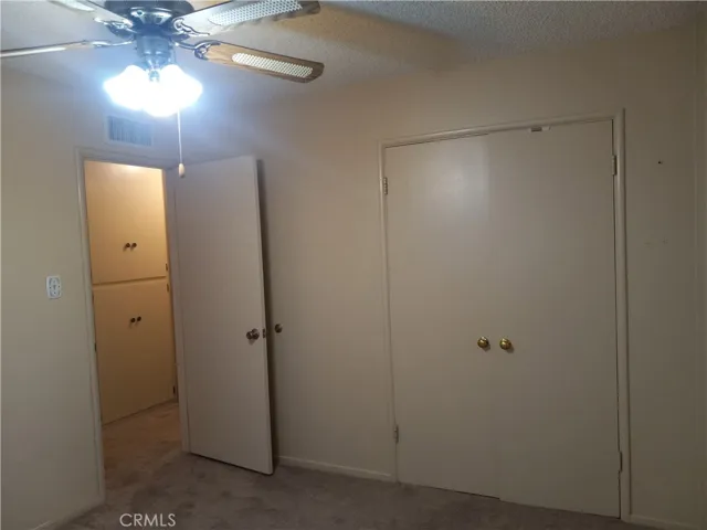 Bedroom 3 Closet