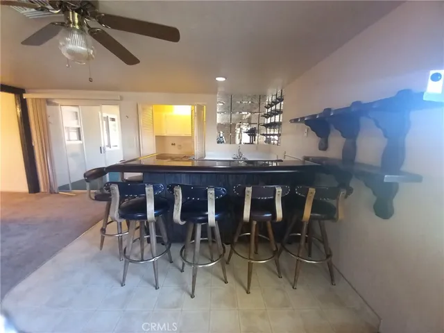Family Room Bar