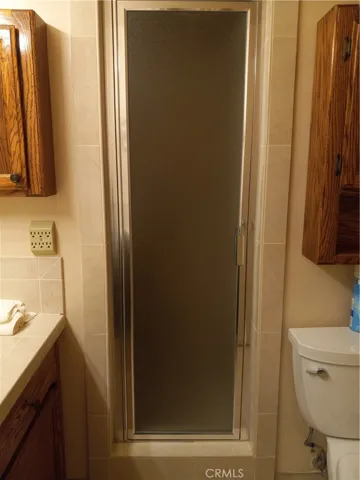 Primary Bath Shower