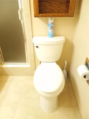 Primary Bath Toilet