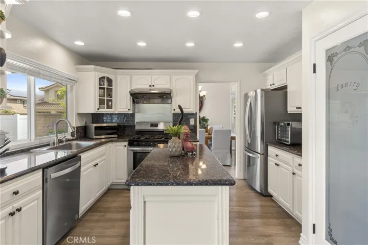 500 S Laureltree Drive, Anaheim Hills, California 92808