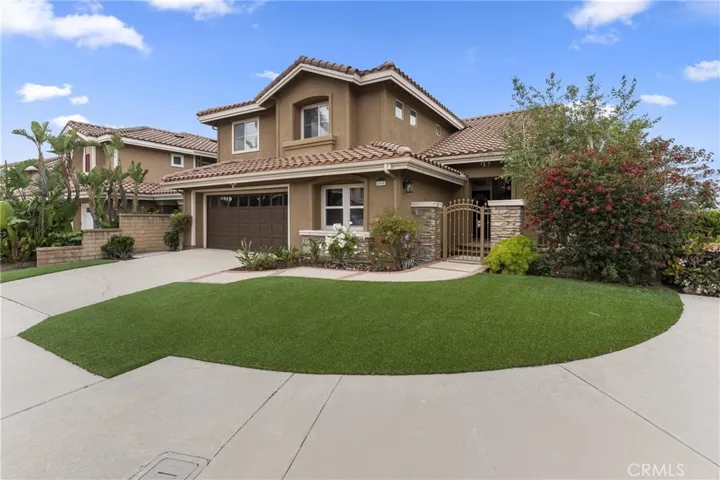 500 S Laureltree Drive, Anaheim Hills, California 92808