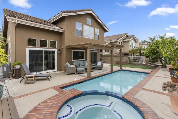 500 S Laureltree Drive, Anaheim Hills, California 92808