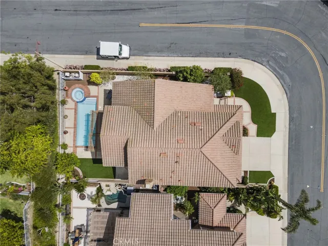 500 S Laureltree Drive, Anaheim Hills, California 92808