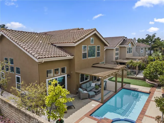 500 S Laureltree Drive, Anaheim Hills, California 92808