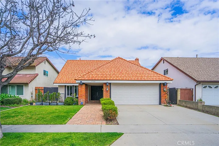 17144 Leal Avenue, Cerritos, California 90703