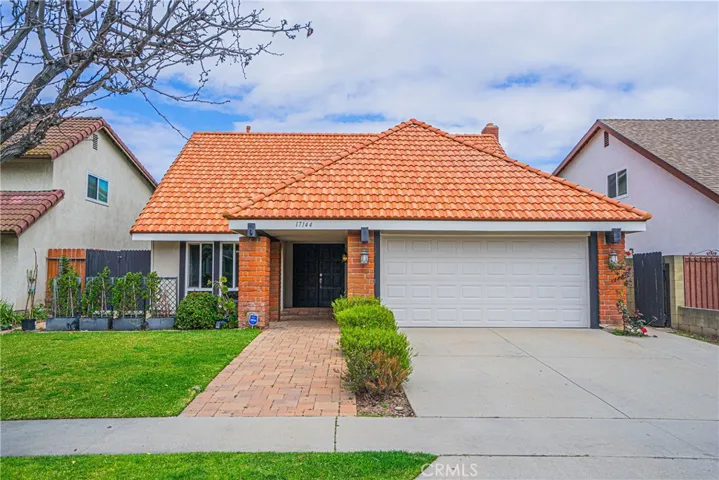 17144 Leal Avenue, Cerritos, California 90703