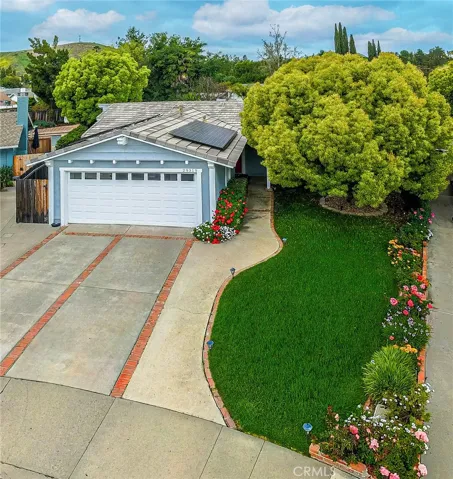 29319 Gamebird Court, Agoura Hills, California 91301