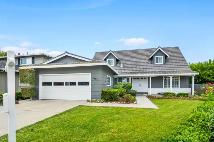 1697 Grizilo Drive, San Jose, California 95124