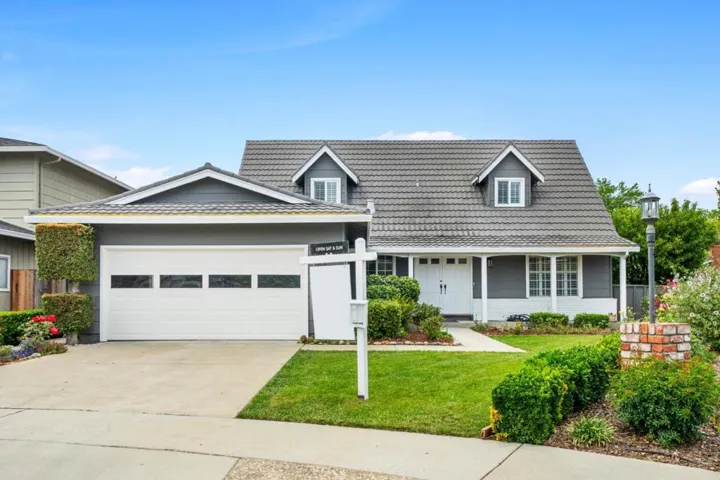 1697 Grizilo Drive, San Jose, California 95124