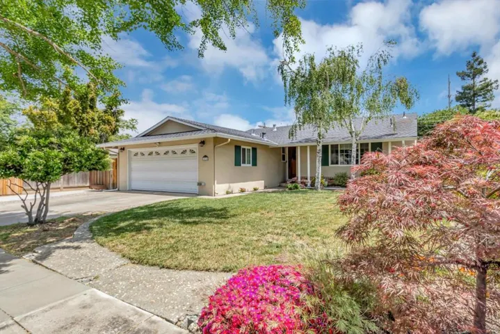4818 Aspen Court, San Jose, California 95124