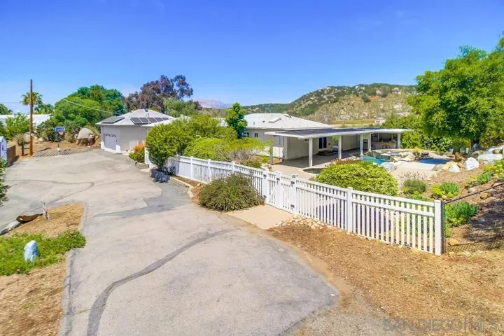 830 Midway Drive, Alpine, California 91901