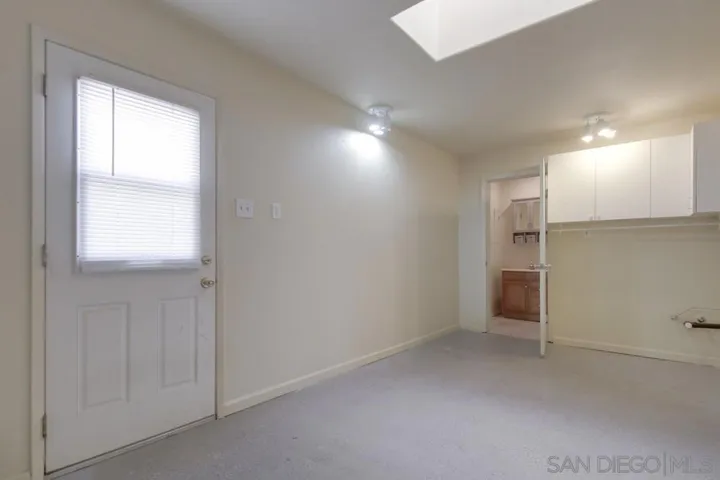 Bonus Room & Full Bath off Garage