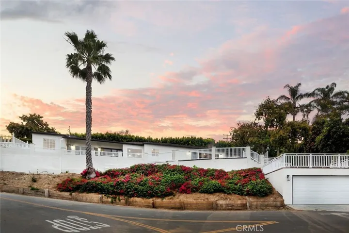 1213 E Avocado Crest Road, La Habra Heights, California 90631