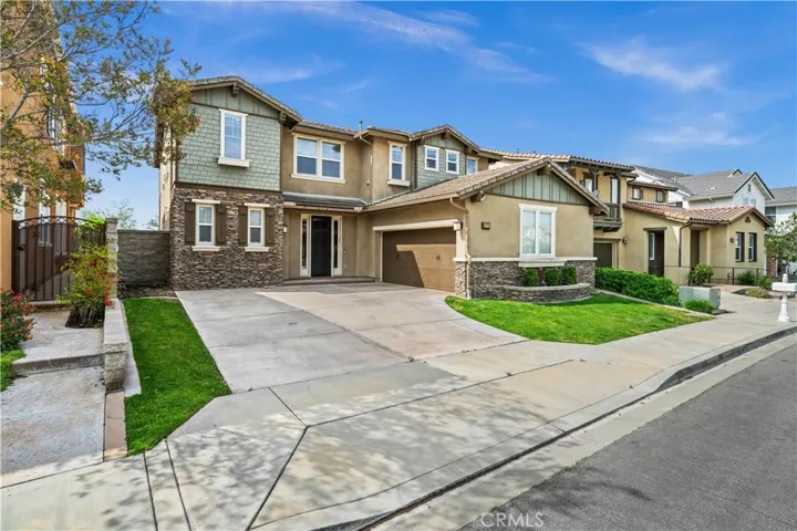 18078 Joel Brattain Drive, Yorba Linda, California 92886