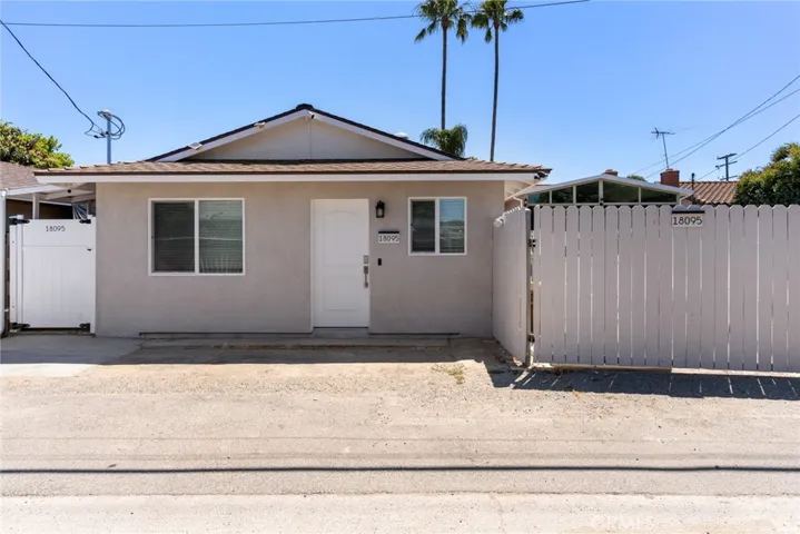 18095 Newland, Huntington Beach, California 92646