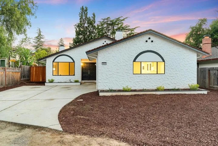 14121 Saratoga Sunnyvale Road, Saratoga, California 95070